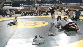 Replay: Mat 3 - 2026 National Prep Wrestling Championship | Feb 21 @ 9 AM
