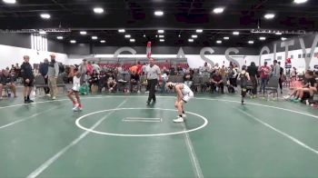 60 lbs 2nd Wrestleback (8 Team) - Zander Smith, Indiana Outlaws vs Nathan Nelson, Thorn Wrestling (MN)
