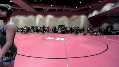 93 lbs Champ. Round 2 - Subhan Ahmad, Maryland vs Phil Mandzik, Maryland