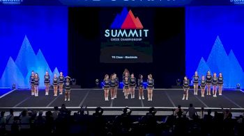 TR Cheer - Blackbirds [2025 L2 U16 Semis] 2025 The Summit