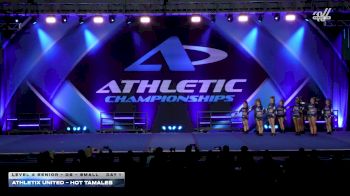 Athletix United - Hot Tamales [2026 L4 Senior - D2 - Small Day 1] 2026 Athletic Championships Grand Nationals