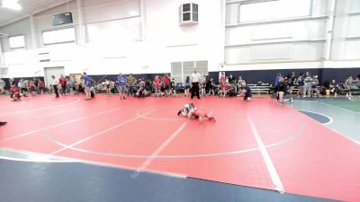 M-65 lbs Consi Of 16 #2 - Brantley Barnes, MI vs Jaxon Shifler, MD