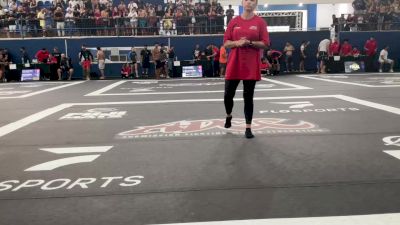 Gabriel Bugay vs Lucas Oliveira 2025 ADCC Balneario Open