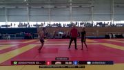 Leonidas Pinheiro Dos Santos vs Adhemar Baez 2025 ADCC South American Championship