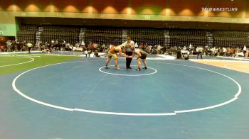 220 lbs Round Of 64 - Danny Hoyal, Lehi vs Matt Porras-Diamond, Temecula Valley