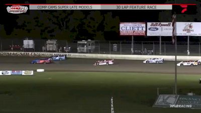 Feature | Comp Cams SDS Late Models Friday at Magnolia Motor Speedway