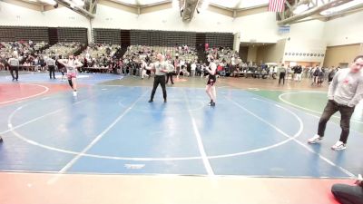 147-H lbs Consi Of 32 #2 - Vincent Capone, Yale St vs Shane Neal, SVEC