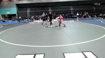 285 lbs Consi Of 8 #1 - Jonathan Herring, Mountain View (UT) vs Dryden Pruitt, Sahuarita