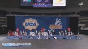 Oakland Middle School [2026 Junior High Non Tumbling Game Day Day 2] 2026 UCA Space Center Regional