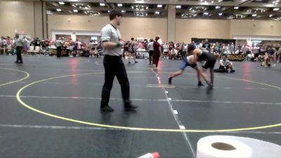 150 lbs Round Of 64 - Dalton Ramiro, Arizona College Prep Hs vs Thomas Friesz, Foothill Falcons