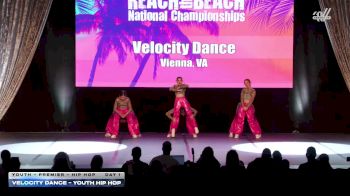Velocity Dance - Youth Hip Hop [2026 Youth - Premier - Hip Hop Day 1] 2026 ACDA Reach the Beach Dance Grand Nationals