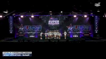 Spirit Athletics - Sugar [2026 L5 Junior - D2 Day 3] 2026 USA All Star Super Nationals