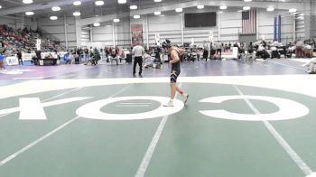 5 - 113 lbs Cons. Round 1 - Jose Cardenas-tapia, Patrick Henry - Roanoke vs Spencer Foutz, Hickory