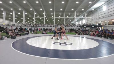 145 lbs Sarah Pearson, Pennsylvania Blue vs Maia Dolinar, Kansas
