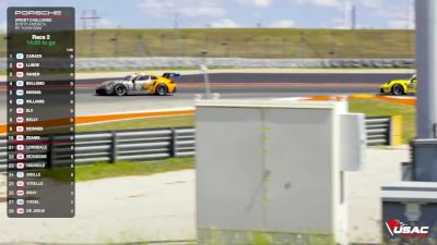 Replay: Porsche Sprint Challenge at COTA | Sep 18 @ 12 PM