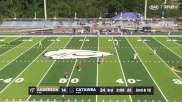 Replay: Catawba vs Anderson | Oct 6 @ 2 PM