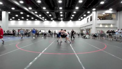 157 lbs 1st Place Match - Maddox Reed, TN vs Colten Jones, VA