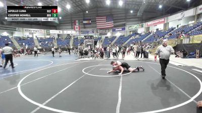 190 lbs Consolation - Samuel Brink, Rapid City Stevens Raiders vs Kenneth Jordan, Bennett WC
