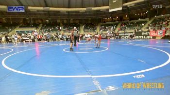 76 lbs Round Of 32 - Lukas Lomeli, Shelton Wrestling Academy vs Urijah Ayala, Sebolt Wrestling Academy