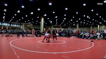 175 lbs 1st & 3rd (16 Team) - Taliah Wade, TWA #1 vs Neveah Morgan, Don`t Be Jelly