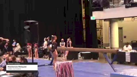 Mackenzie Melquist - Women's Group, Classic Gymnastics - 2021 Women's Xcel Region 4 Championships