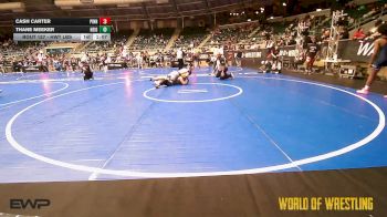 Quarterfinal - Cash Carter, PINnacle vs Thane Meeker, Neighborhood Wrestling Club