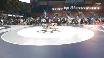 165 lbs Cons. Rd Of 32 - Carter Wickes, OH vs Dominic Scocchera, CO