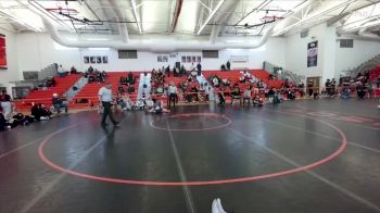 170 lbs 1st Place Match - Ashten Hubbs, Cody vs Brooke Schwab, Star Valley