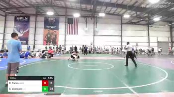 152 lbs Rr Rnd 5 - Garris Cates, Marlboro Wrestling Club vs Ben Vasquez, Illinois Cornstars Blue