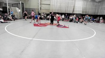 83 kg Final - Ryan Solomon, Edge Black vs Jesse Adams, Integrity WC Platinum