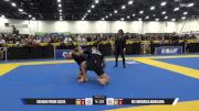 Keli Mendiola Manglona vs Richard Pierre Costa 2025 World IBJJF Jiu-Jitsu No-Gi Championship