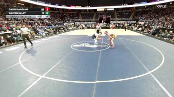 Replay: Mat 3 - 2026 NYSPHSAA (NY) State Championships | Feb 28 @ 6 PM