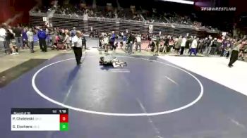 86 lbs Rr Rnd 1 - Gavin Etchison, Headwaters Wr Ac vs Micah Reynolds, Natrona Colts