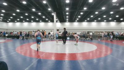 120 lbs Cons. Rd Of 16 - Andrew Uszenski, KD Training Center vs Jaxon Lambert, Alabama Takedown Academy