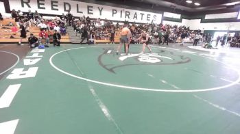 190 lbs Quarterfinal - Owen Moses, Central vs Charles Jacobs, San Luis Obispo