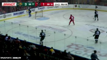 Replay: Home - 2025 Utah vs Rapid City | Apr 11 @ 7 PM