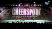 The California All Stars - Ontario - Enchanted [2024 L3 - U16 Day 2] 2024 CHEERSPORT National All Star Cheerleading Championship