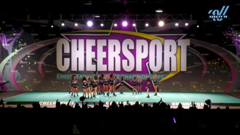 The California All Stars - Ontario - Enchanted [2024 L3 - U16 Day 2] 2024 CHEERSPORT National All Star Cheerleading Championship
