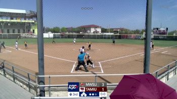 Replay: Midwestern St. vs TAMIU | Mar 7 @ 12 PM