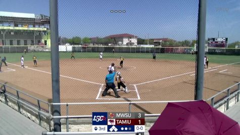Replay: Midwestern St. vs TAMIU | Mar 7 @ 12 PM