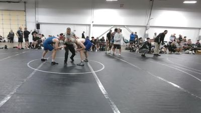 175 lbs Round 2 (4 Team) - JD Heiser, Bearcats vs Alex Tripoli, 84 Athletes