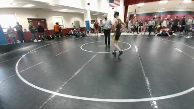138 lbs Cons. Round 3 - Adrian Gomez, Laramie vs Nathan Undem, Rocky Mountain