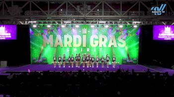 Brandon All-Stars - Lightning [2025 L5 Senior Day 1] 2025 Mardi Gras Grand Nationals