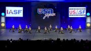 Wing Dance Promotion - Silver Wings [2026 Open Jazz Semis] 2026 The Dance Worlds