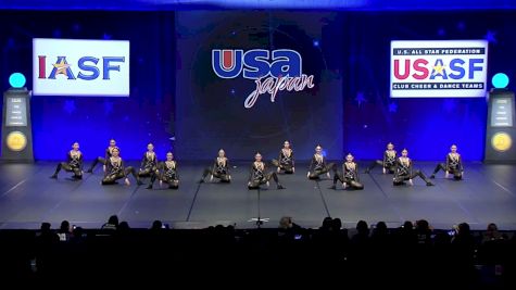 Wing Dance Promotion - Silver Wings [2026 Open Jazz Semis] 2026 The Dance Worlds