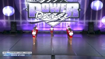 MPact Dance Studio [2026 Mini - Premier - Pom Day 2] 2026 Power Dance Grand Nationals