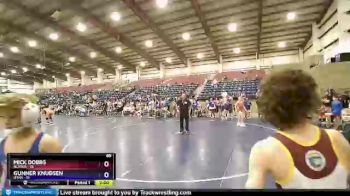 89 lbs Round 1 (6 Team) - Rhys Rimbert, ALASKA vs Nixon Canfield, UTAH