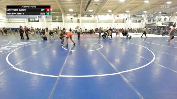 215 lbs Consolation - Anthony Eaton, Top Flight Wrestling Academy vs Nelson White, Providence BTS
