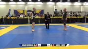 Darrell L Smith vs Michael Wayne Kelso 2024 World IBJJF Jiu-Jitsu No-Gi Championship