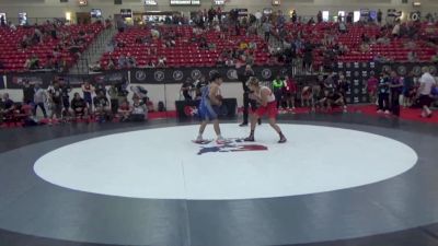 Replay: Mat 6 - 2024 US Open Wrestling Championships | Apr 25 @ 10 AM